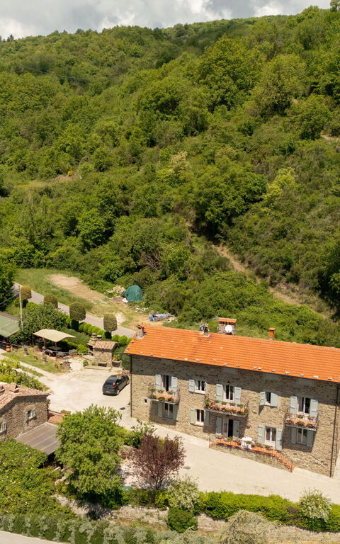 Casa Ivan: Garten