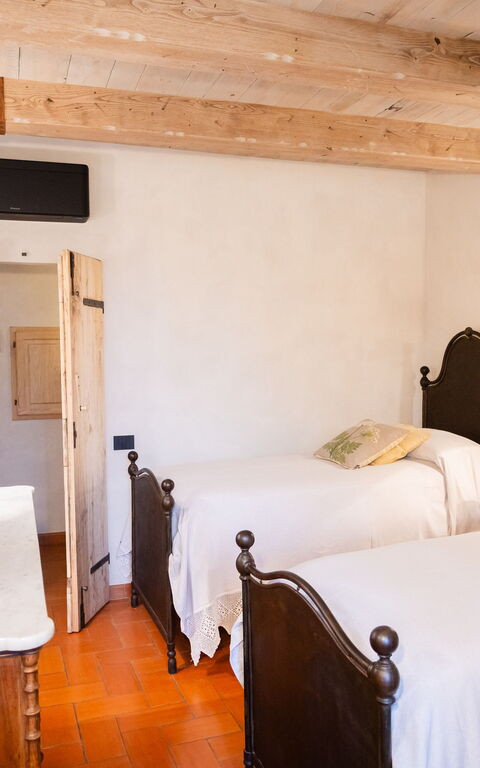 Casa Ivan: Schlafzimmer