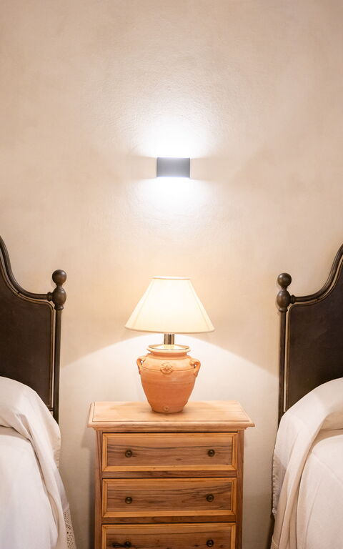 Casa Ivan: Schlafzimmer