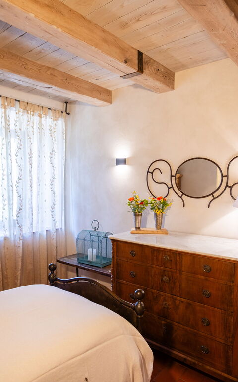 Casa Ivan: Schlafzimmer