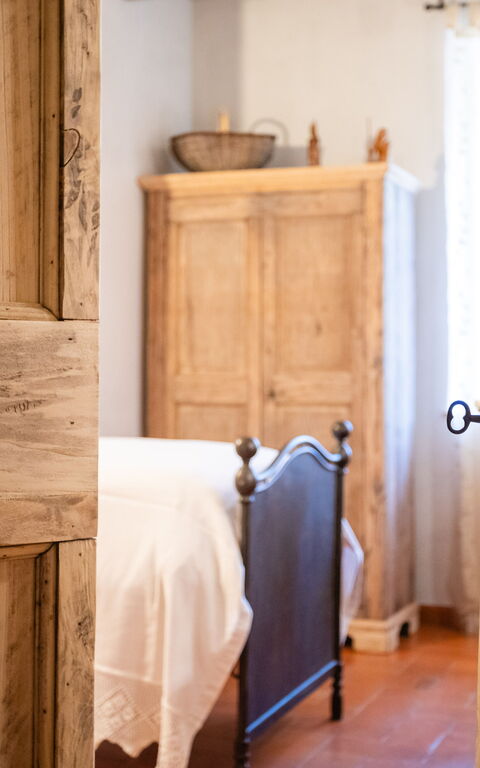 Casa Ivan: Schlafzimmer, Zimmerdetails