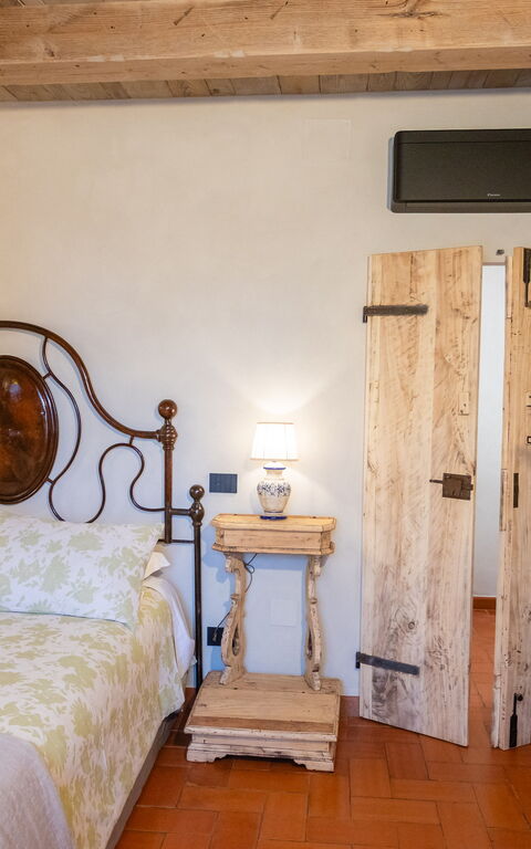 Casa Ivan: Schlafzimmer