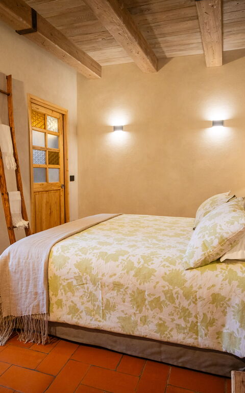 Casa Ivan: Schlafzimmer