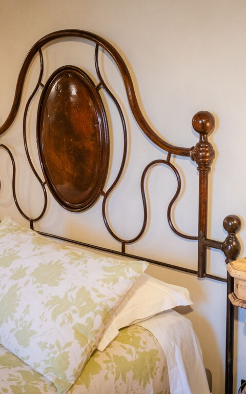 Casa Ivan: Schlafzimmer
