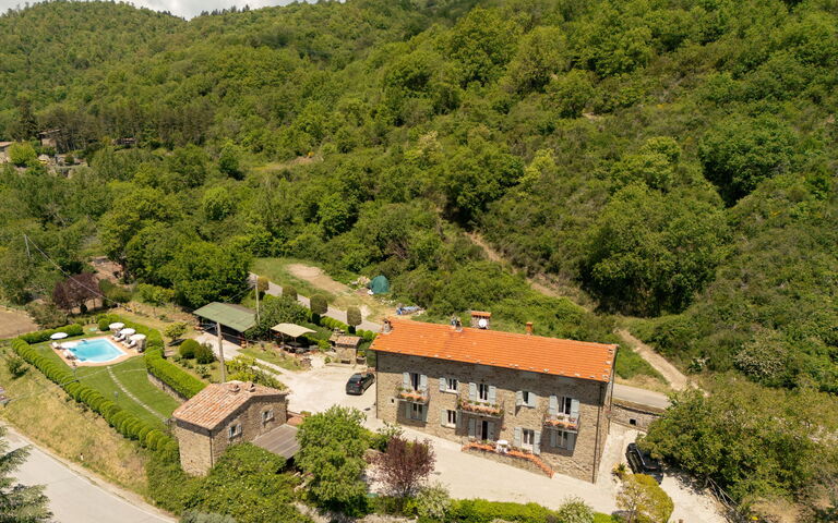 Casa Ivan: Garten