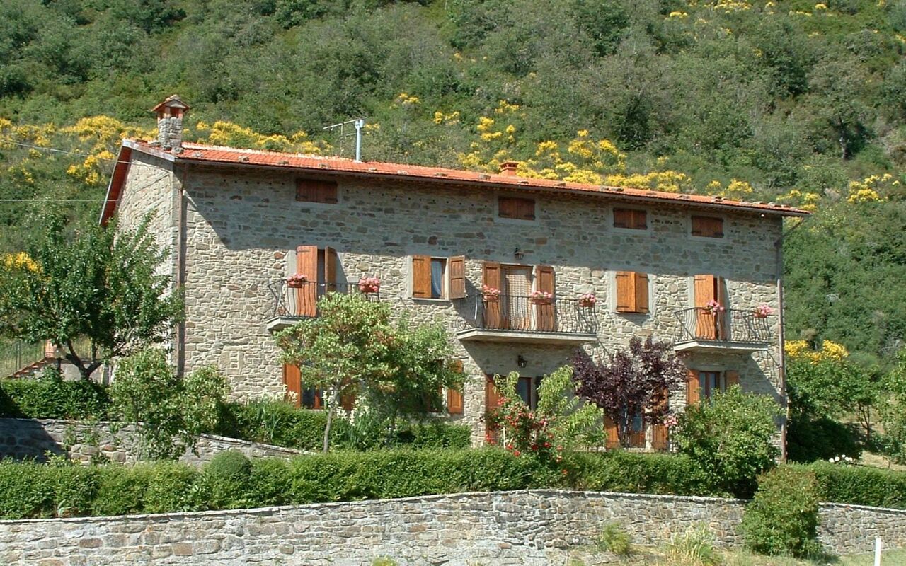 Casa Ivan: Außen, Draussen, Garten