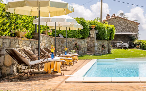Casa Ivan: Außen, Draussen, Schwimmbad