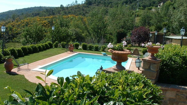 Casa Ivan: Schwimmbad