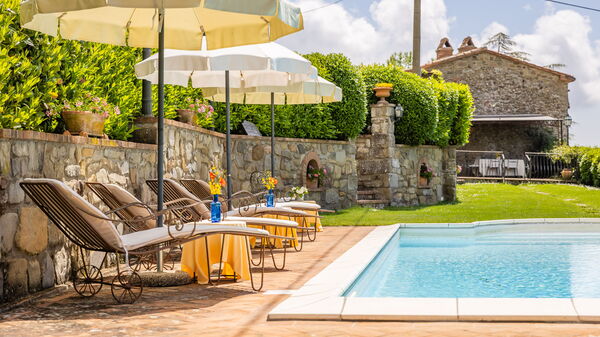 Casa Ivan: Außen, Draussen, Schwimmbad