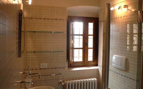 Unterkunft Apartment Terrazzo