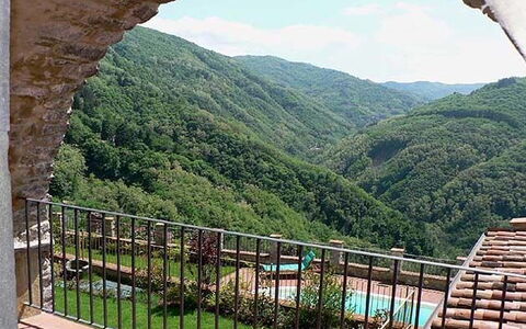 Unterkunft Apartment Terrazzo