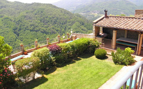 Unterkunft Apartment Terrazzo