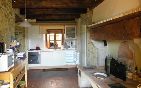 Unterkunft Apartment Terrazzo