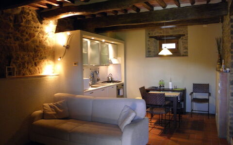 Unterkunft Apartment b