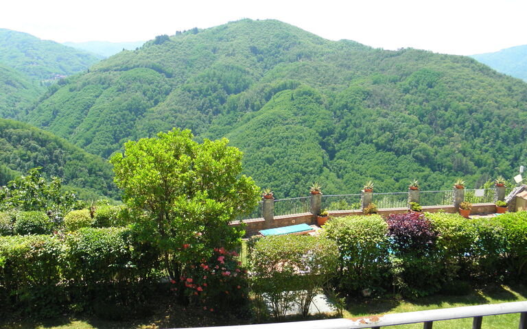 Unterkunft Apartment Terrazzo