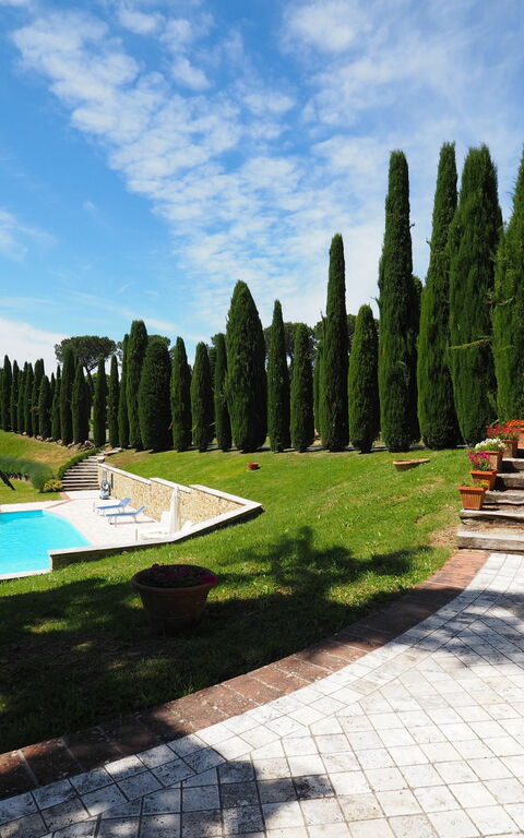 Cornocchio: Schwimmbad