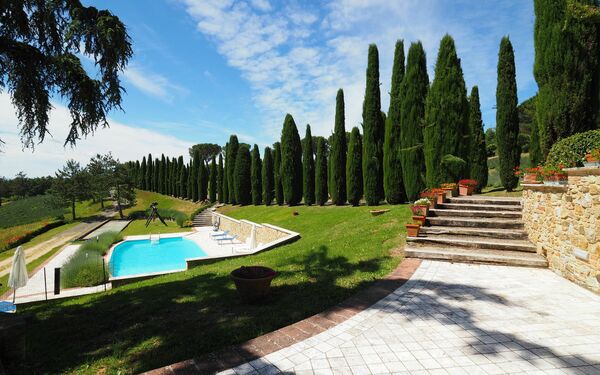 Cornocchio: Schwimmbad