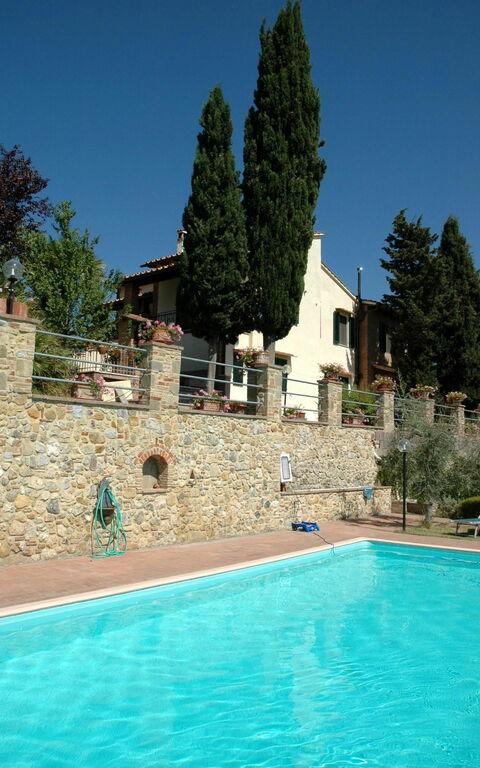 Casa Spina: Außen, Draussen