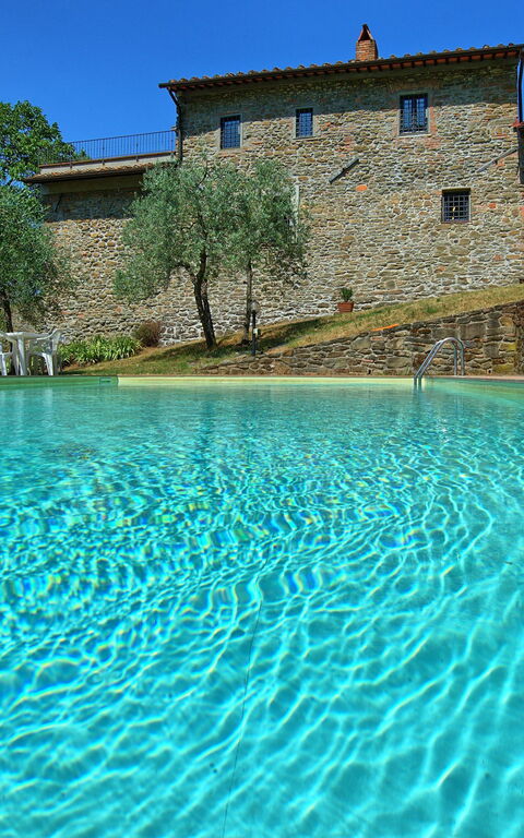 Poggio Conca: Schwimmbad