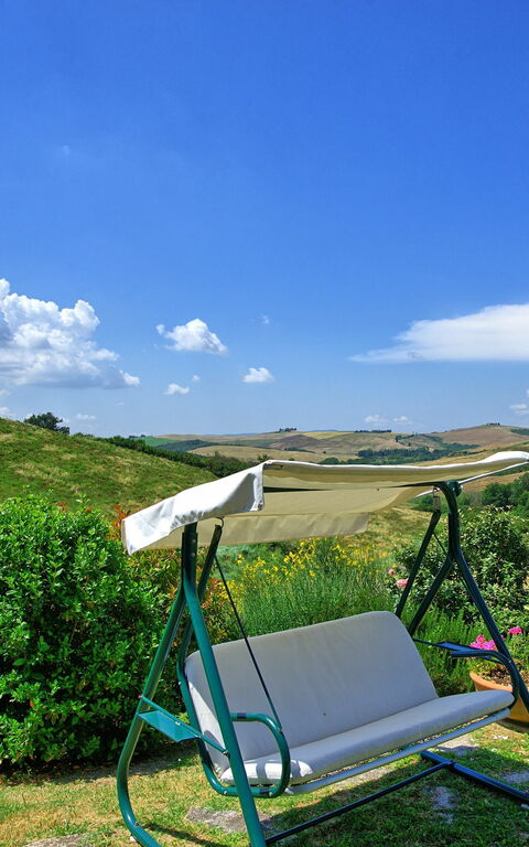 Castelmuzio: Ansichten