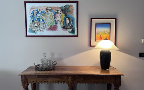 Unterkunft Castellammare 3: Anderer Raum