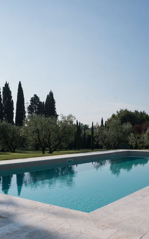 Villa Fontine: Schwimmbad