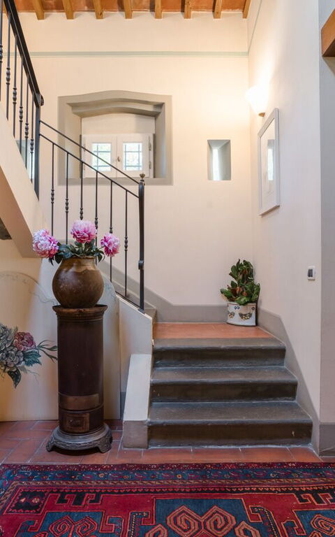 Villa Fontine: Anderer Raum