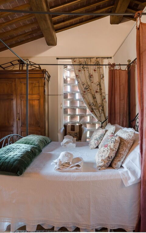 Villa Fontine: Schlafzimmer