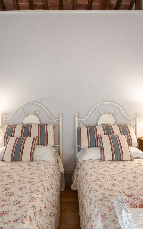 Villa Fontine: Schlafzimmer