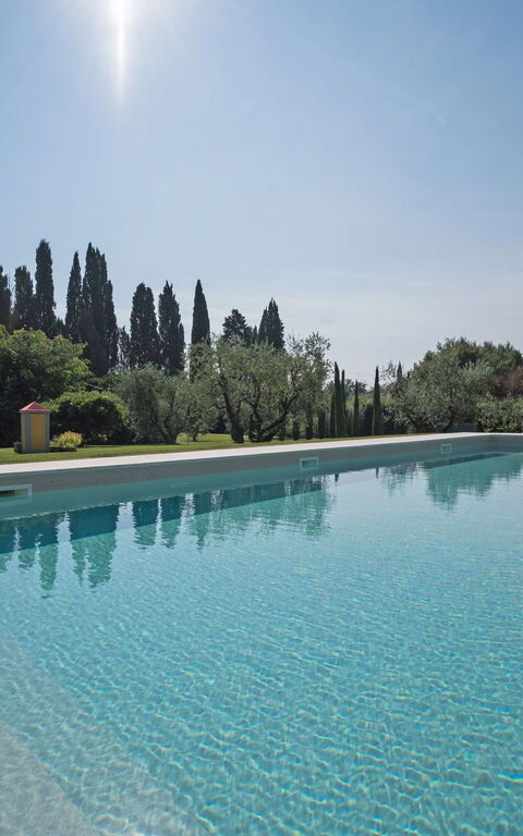 Villa Fontine: Schwimmbad