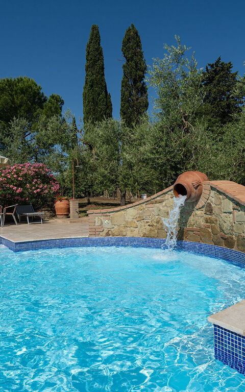 Montelopio: Außen, Draussen, Schwimmbad