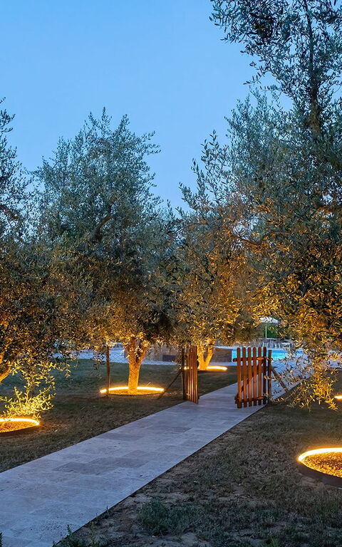 Montelopio: Außen, Draussen, Garten