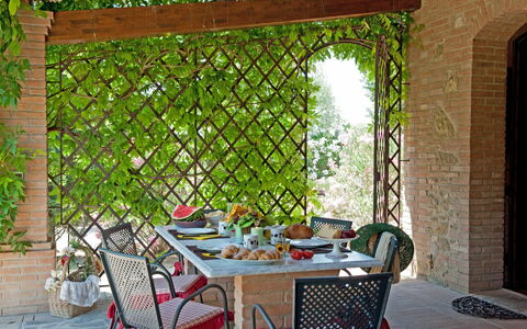 Unterkunft Montelopio 6: Balkon / Terrasse / Patio