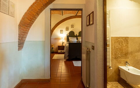 Unterkunft Montelopio 3: Zimmerdetails