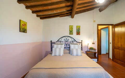 Unterkunft Montelopio 7