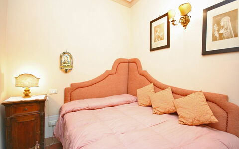 Unterkunft Santo Agostino Belvedere: Schlafzimmer