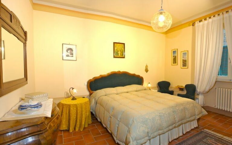 Unterkunft Santo Agostino Dream: Schlafzimmer