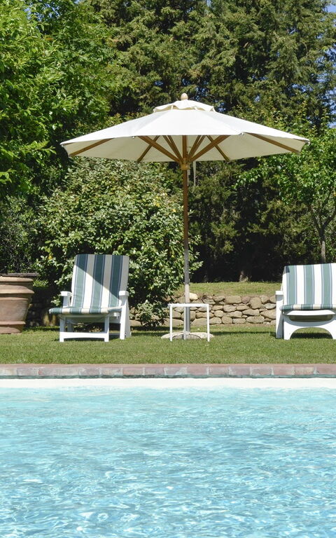 San Pietro: Schwimmbad