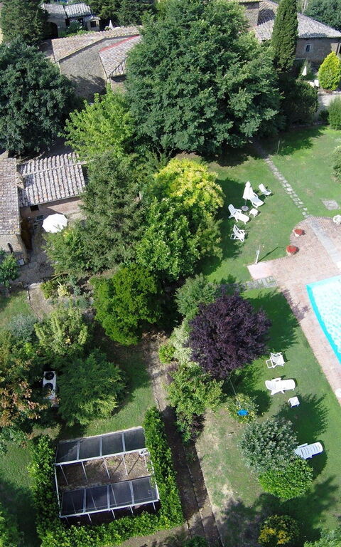 San Pietro: Ansichten, Draussen