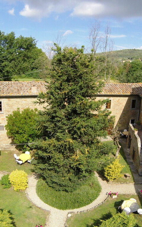 San Pietro: Ansichten, Draussen