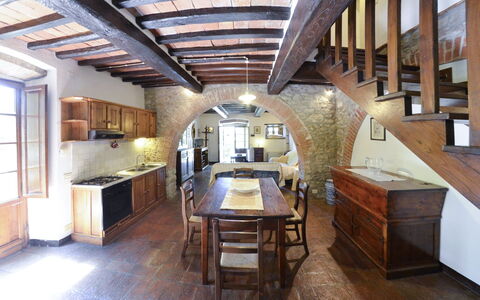 Unterkunft Ciclamino