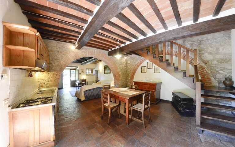 Unterkunft Ciclamino