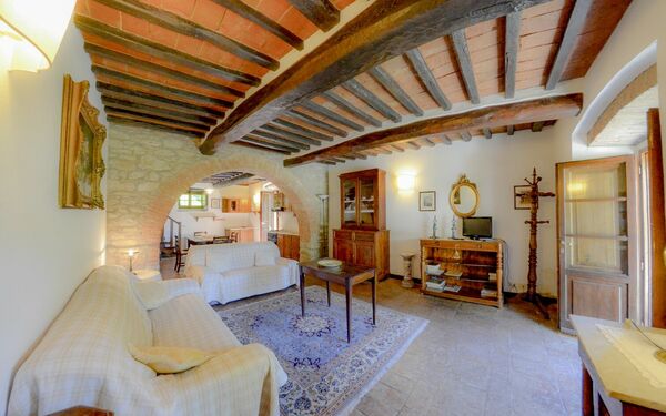 Unterkunft Ciclamino