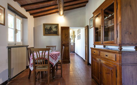 Unterkunft Casa Vittoria Deluxe