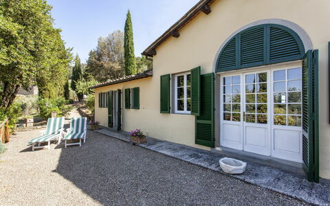 Unterkunft Casa Vittoria Deluxe