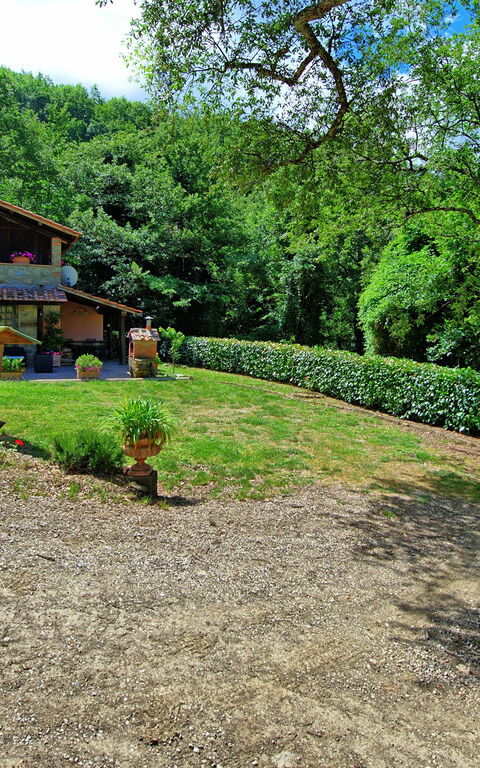 Villa Margherita: Garten