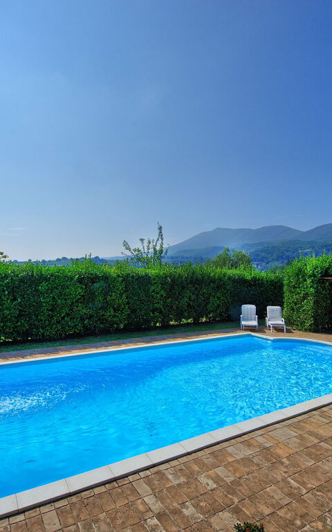 Casale Giulio: Schwimmbad