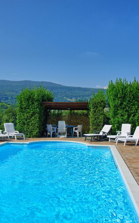 Casale Giulio: Schwimmbad