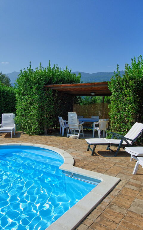 Casale Giulio: Schwimmbad