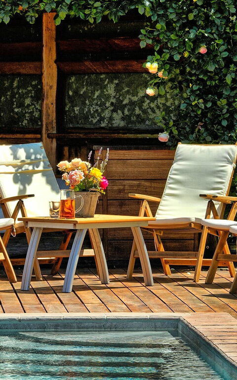 Villa Petrognano: Draussen